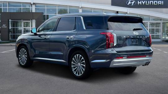2025 Hyundai Palisade
