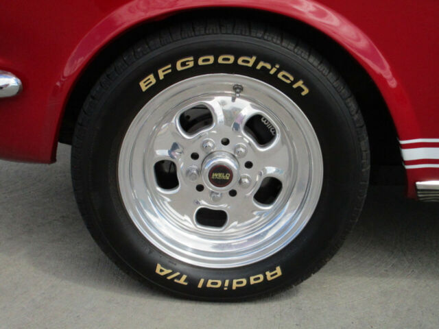 1966 ford fastback