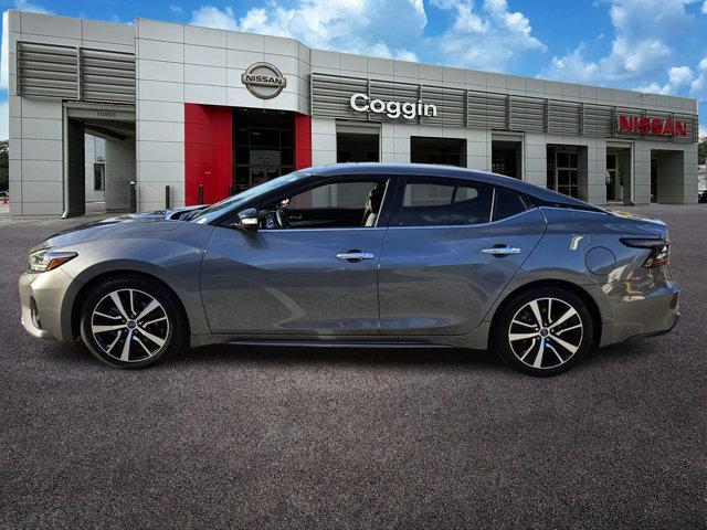2023 nissan maxima sv