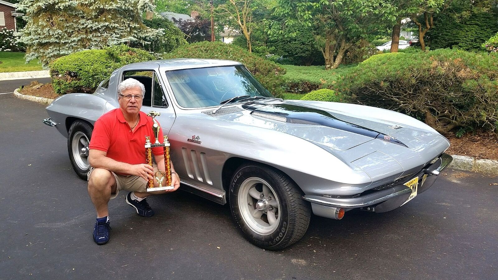 1966 chevrolet corvette