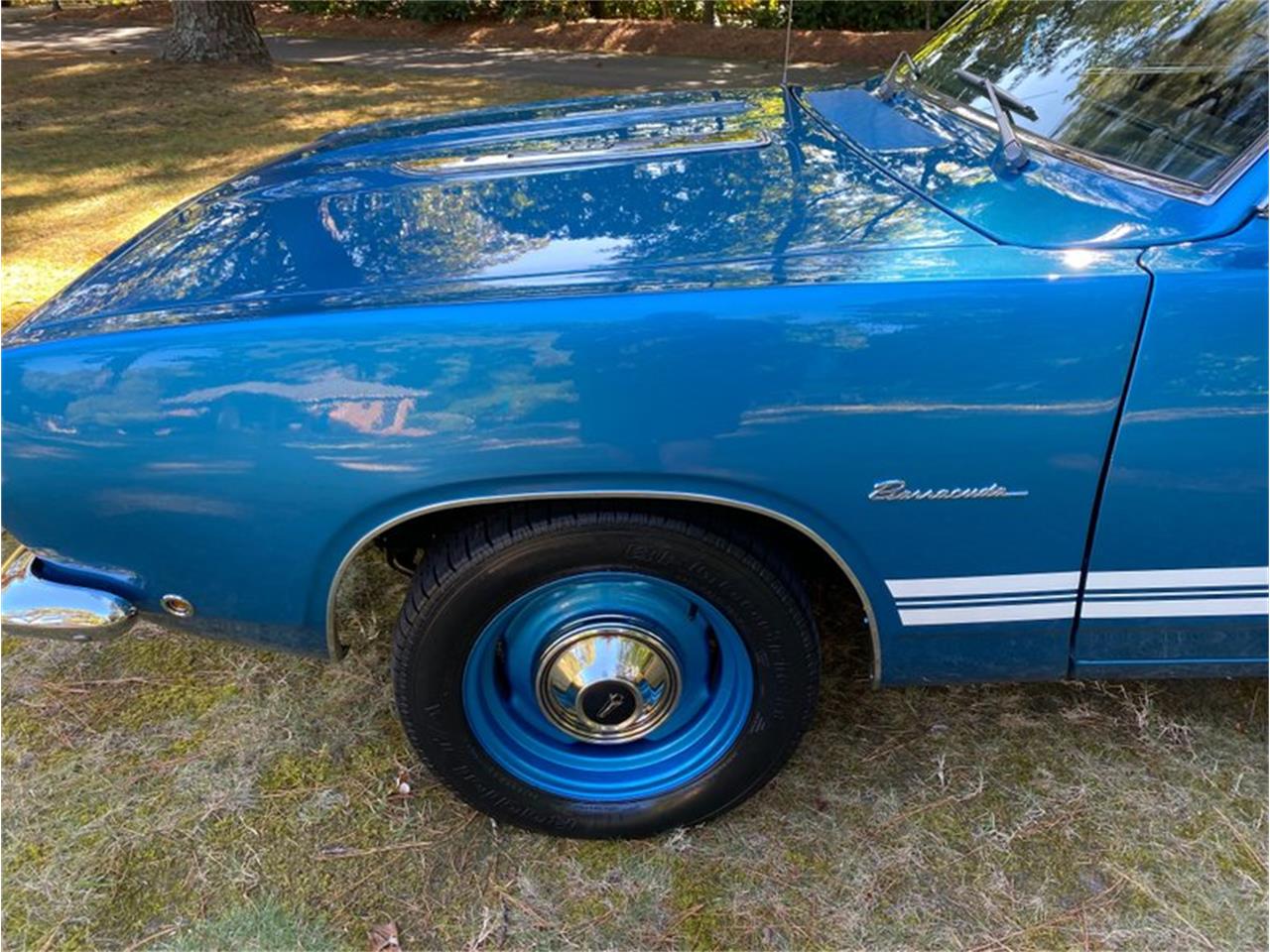 1968 plymouth barracuda