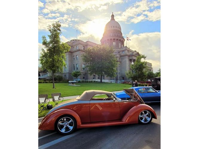 1937 ford roadster in nampa, idaho