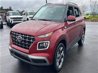 2024 Hyundai Venue limited