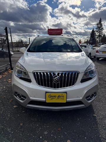 2014 buick encore premium