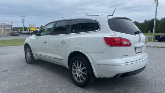 2017 Buick Enclave
