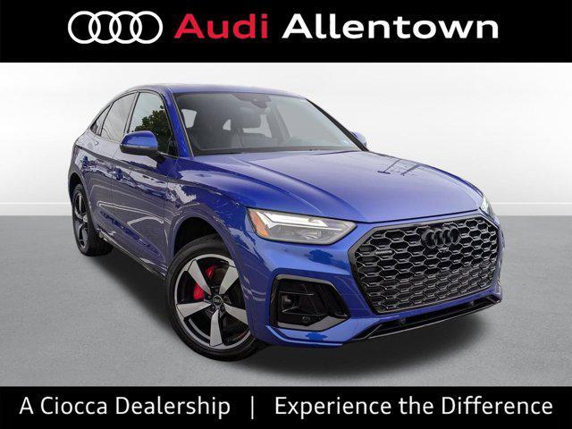 2024 audi q5 45 s line premium plus