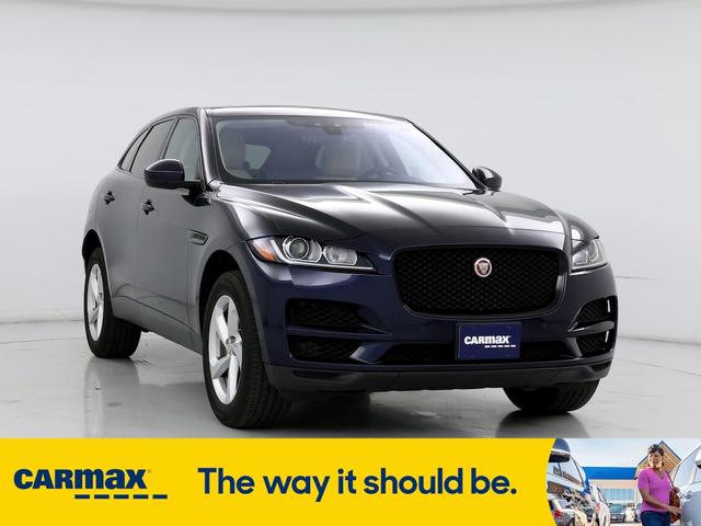 2020 jaguar f-pace 25t premium