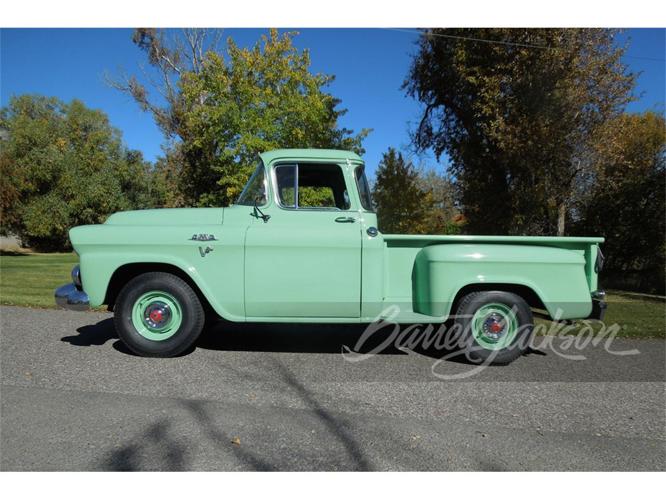 1958 gmc 100 in scottsdale, arizona