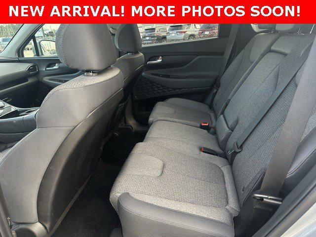 2023 hyundai santa fe se