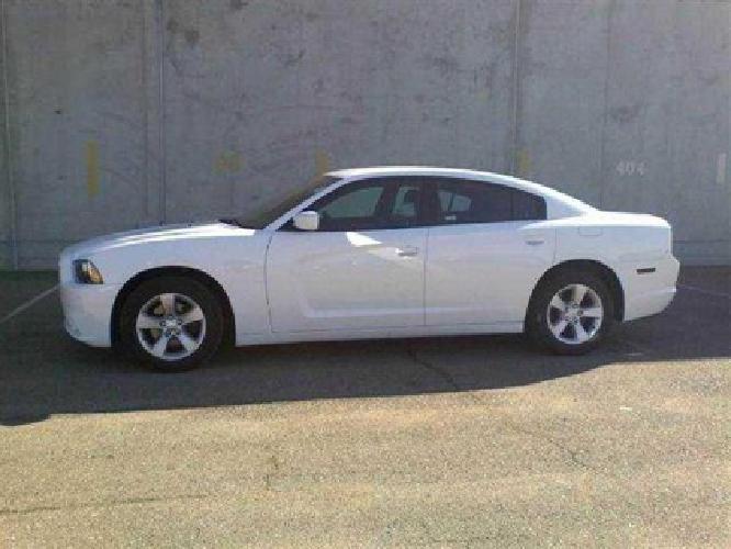 2011 dodge charger sedan 4d in walnut creek, ca