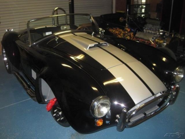 1965 shelby cobra factory five mk4 used manual rwd convertible