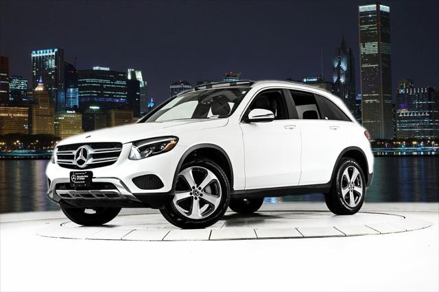 2019 mercedes-benz glc 300 4matic