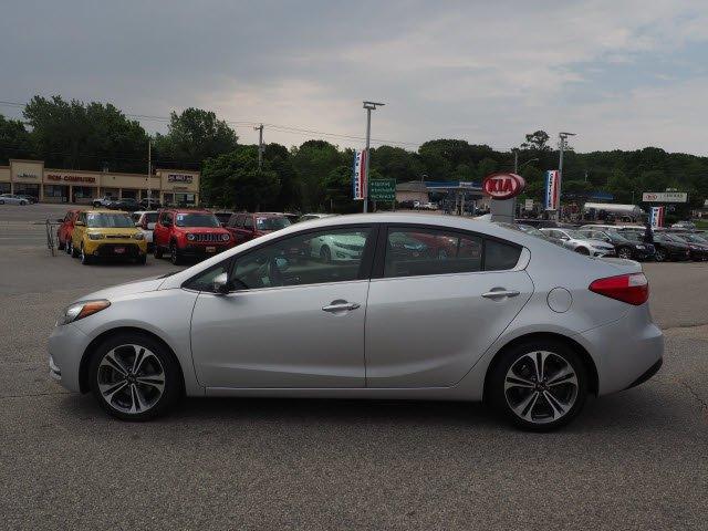 certified 2016 kia forte ex sedan warwick, ri 02886 for sale in warwick, rhode island