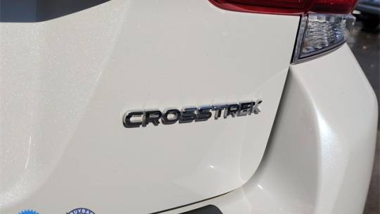 2022 Subaru Crosstrek