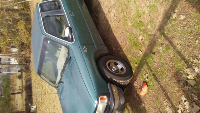 1994 mazda b4000 se extended cab pickup 2-door 4.0l