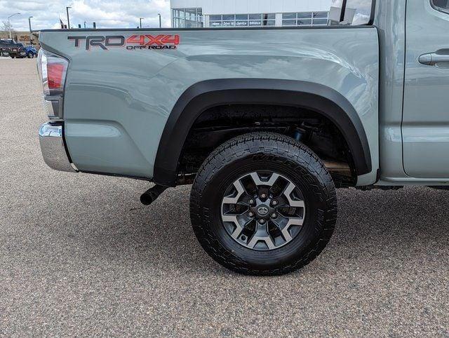 2022 toyota tacoma 4wd in bar nunn, wyoming