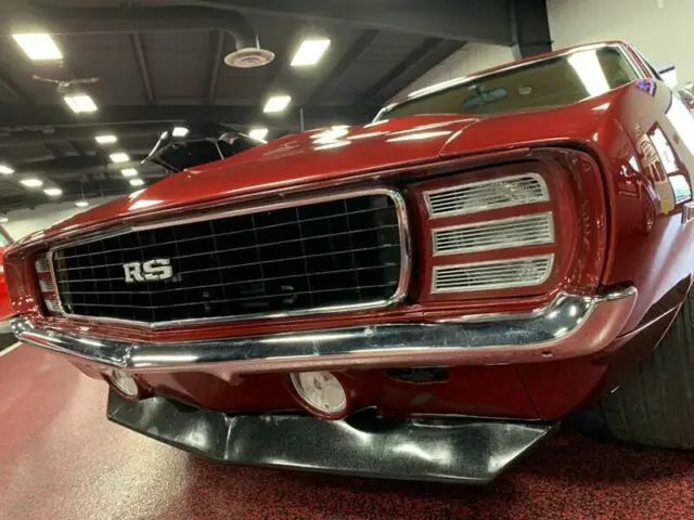 1969 chevrolet camaro rs ls1 power tour nice clean stance custom