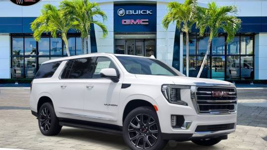 2024 GMC Yukon