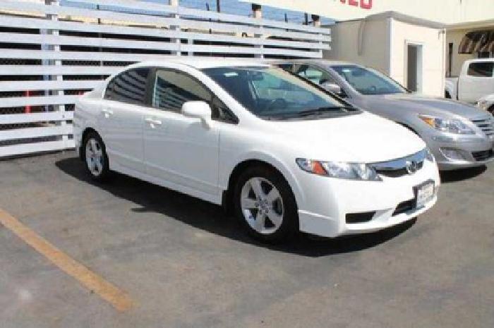 2011 honda civic sdn lx-s in los angeles, ca