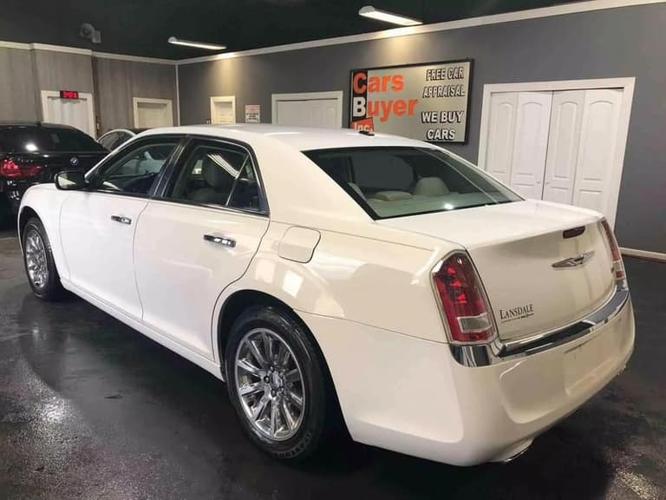 2011 chrysler 300 limited sedan 4d in south hackensack, new jersey