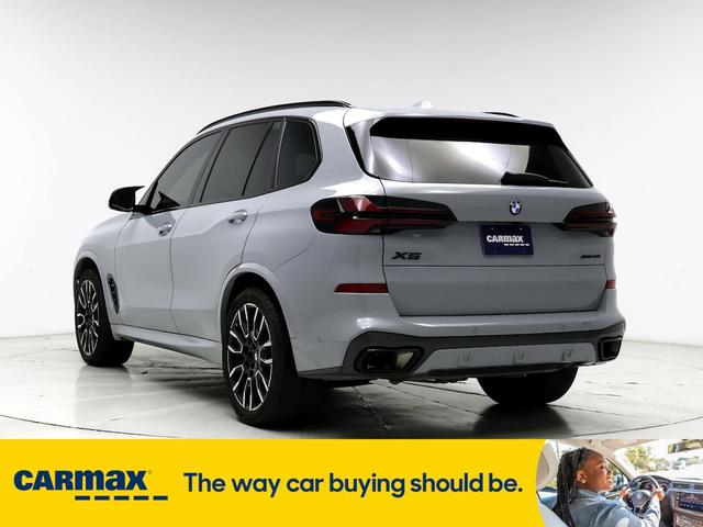 2024 bmw x5 xdrive40i