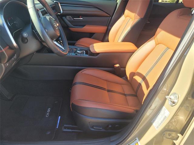 2024 mazda cx-50 2.5 turbo premium