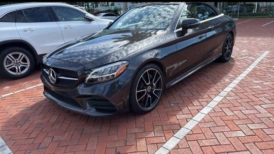 2020 Mercedes-Benz C-Class