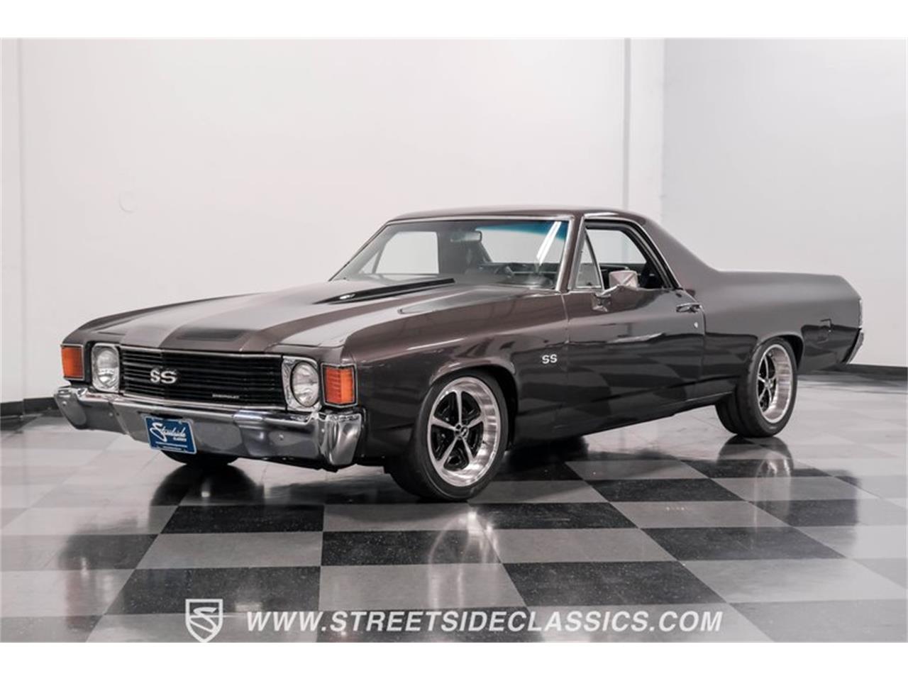 1972 chevrolet el camino