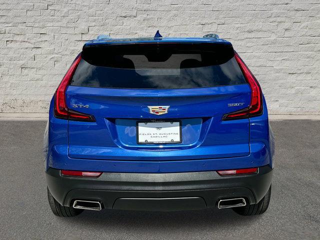 2023 cadillac xt4 luxury