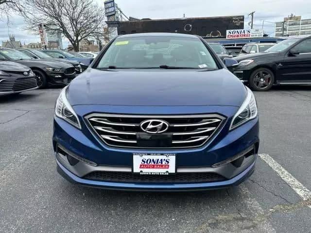 2017 hyundai sonata limited sedan 4d in worcester, massachusetts