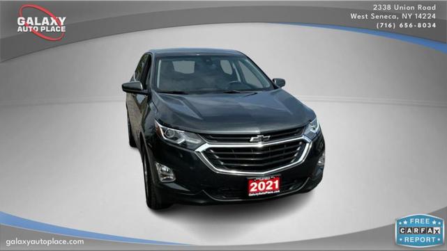 2021 chevrolet equinox 1lt
