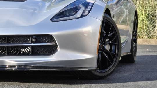 2016 Chevrolet Corvette