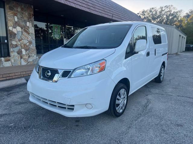 2020 nissan nv200 sv