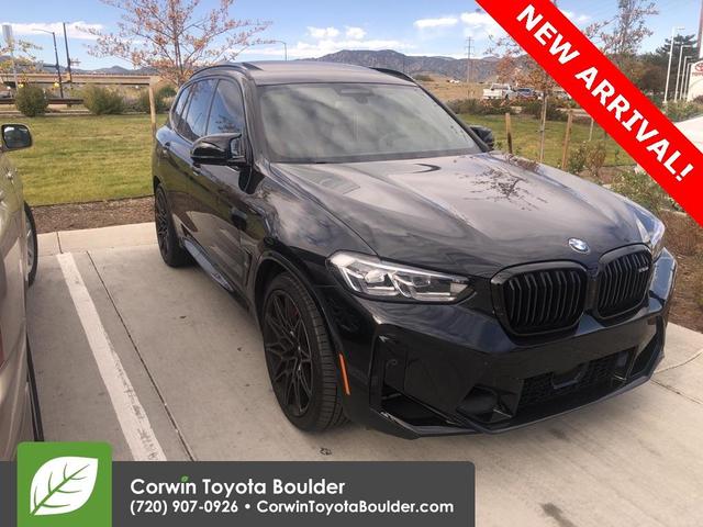 2022 bmw x3 m awd
