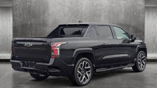 2024 Chevrolet Silverado