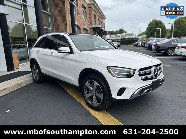 2021 mercedes-benz glc 300