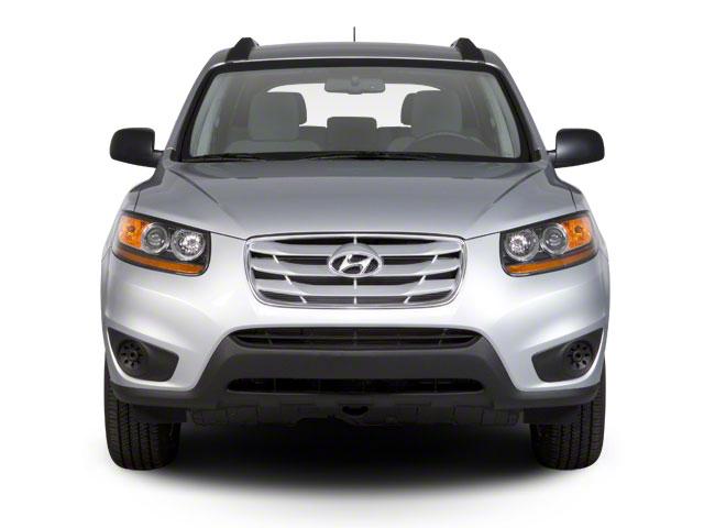 2010 hyundai santa fe gls