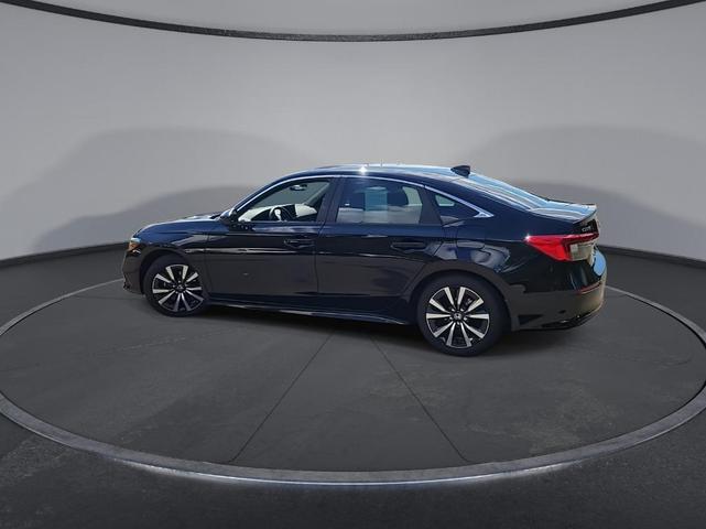 2022 honda civic ex