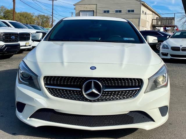 2014 mercedes-benz cla-class cla 250