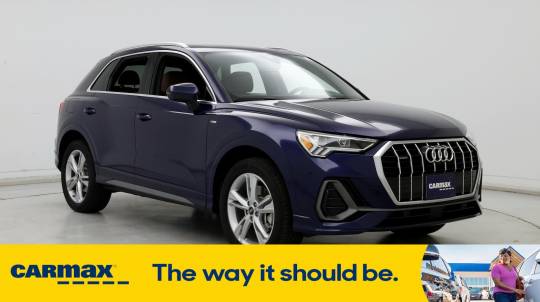 2022 Audi Q3