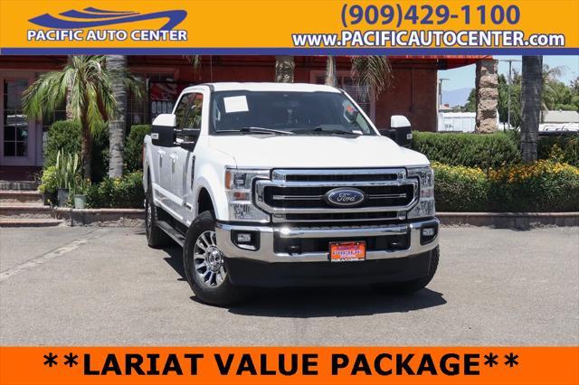 2021 ford f-250 lariat