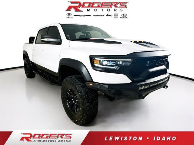 2021 ram 1500 trx
