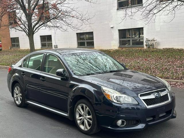 2013 subaru legacy 2.5i limited