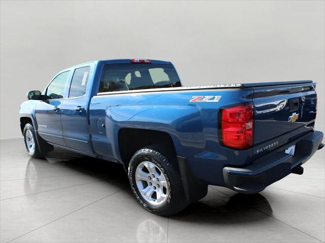 2016 chevrolet silverado 1500 2lt