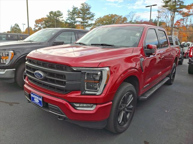 2021 ford f-150 lariat
