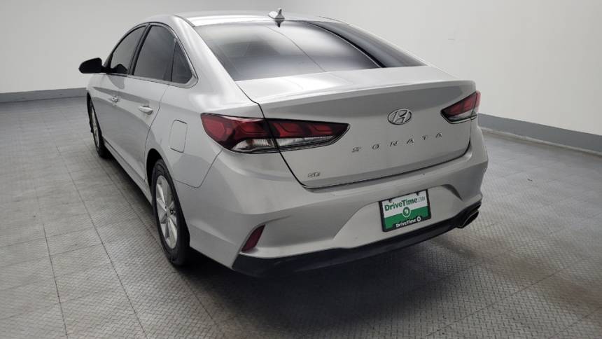2018 hyundai sonata se