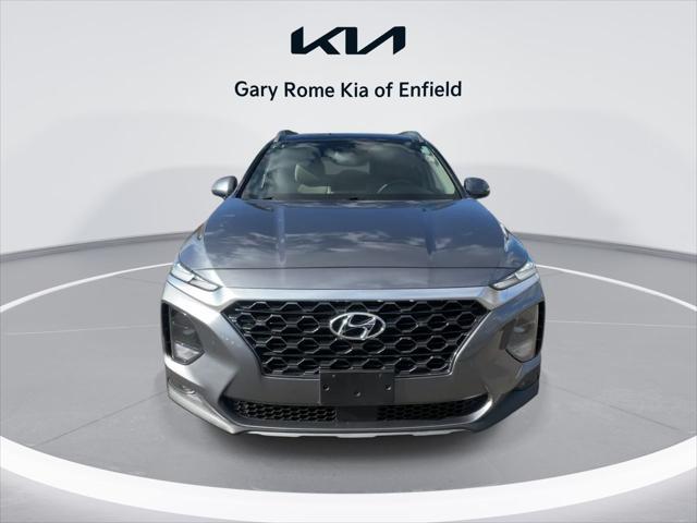 2019 hyundai santa fe limited 2.4
