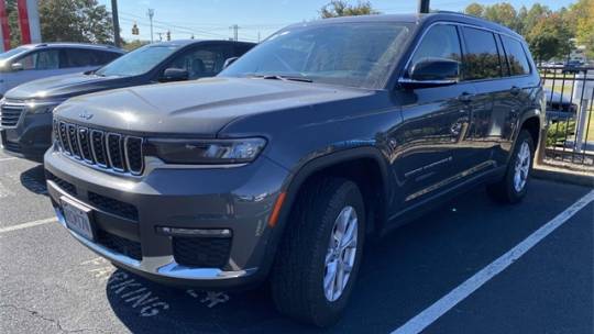 2022 Jeep Grand Cherokee