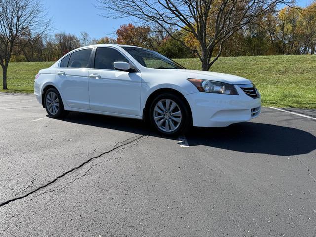 2011 honda accord ex-l