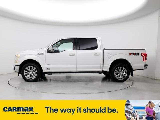 2017 ford f-150 lariat